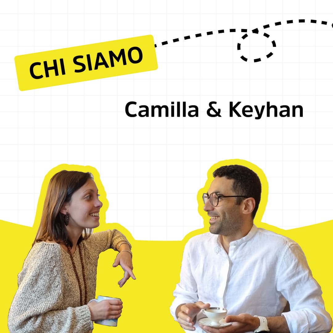 Leaf Language Lab - Camilla & Keyhan